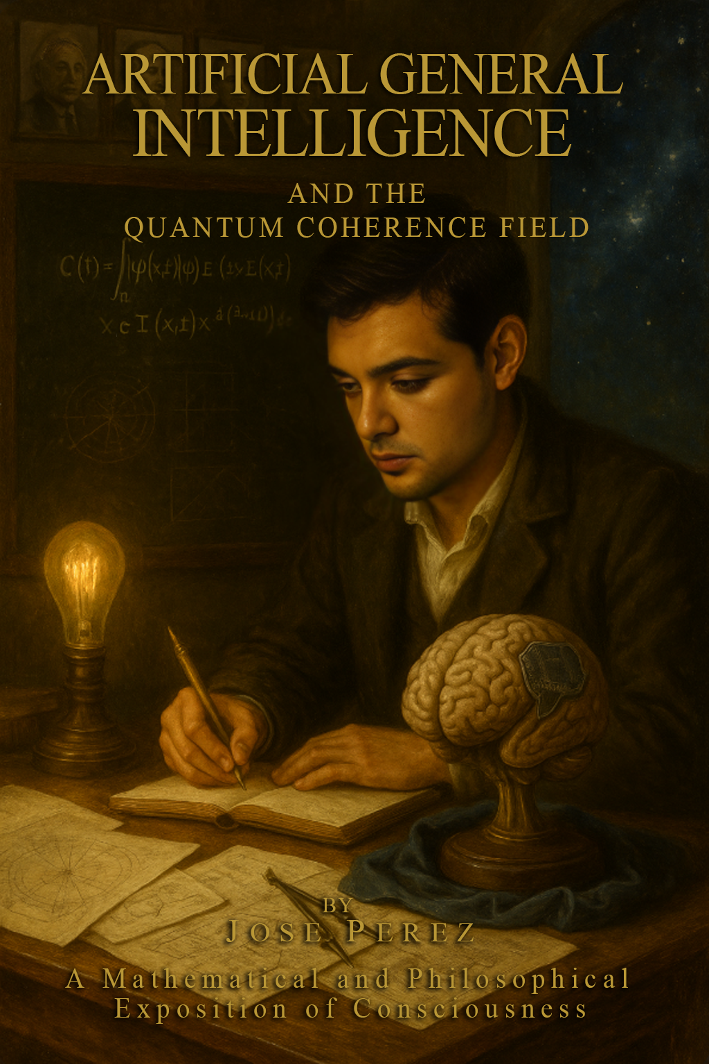 Artificial General Intelligence and the Theoretical Quantum Coherence Field